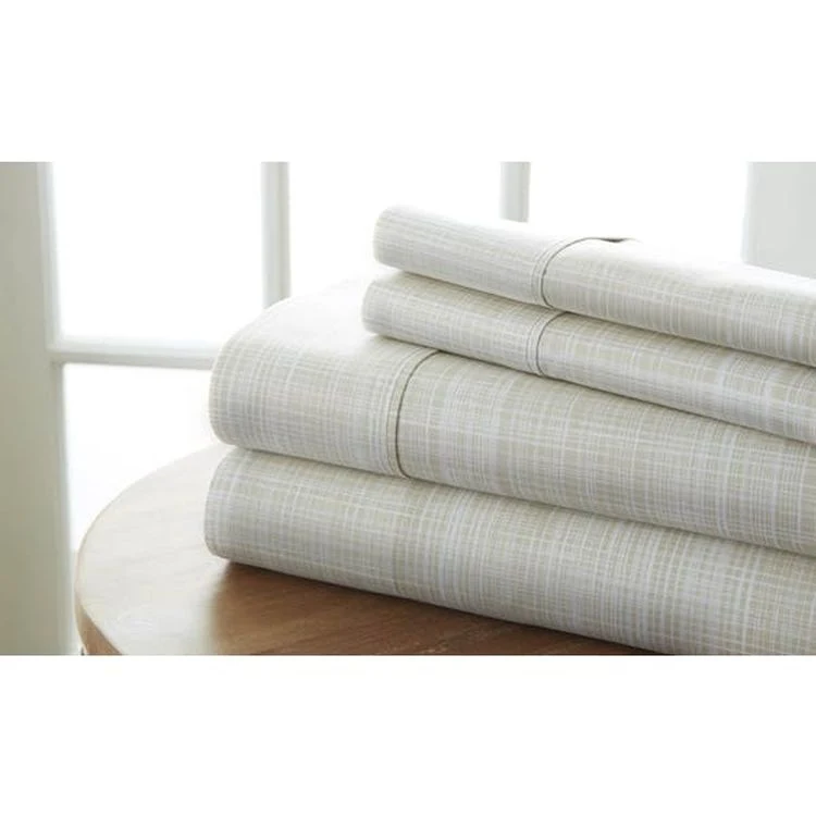 Premium Sheet Sets - Ray Thatch Cali King 4 Piece 1