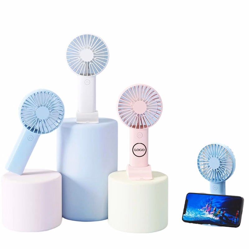 MOQ 30PCS Handheld Portable Mini USB Fans