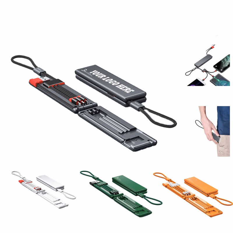 3 In 1 Charing Cable