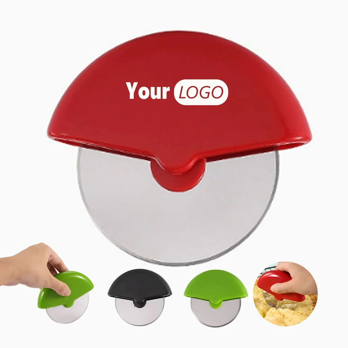Protected Pizza Cutting Tool 1