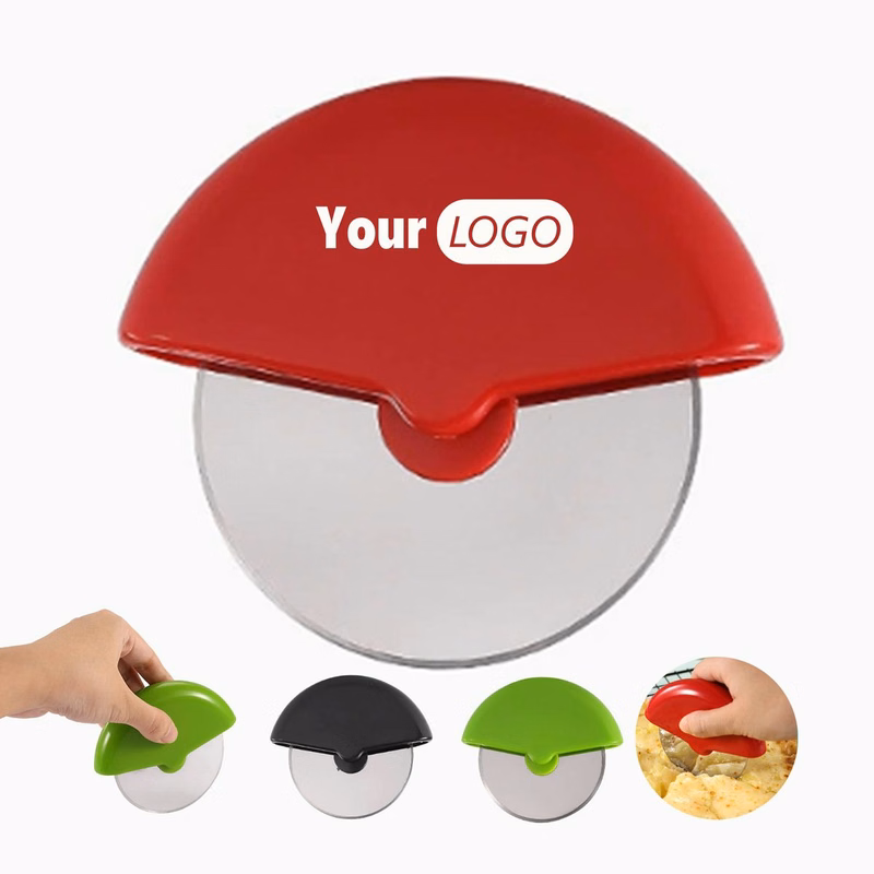 Protected Pizza Cutting Tool