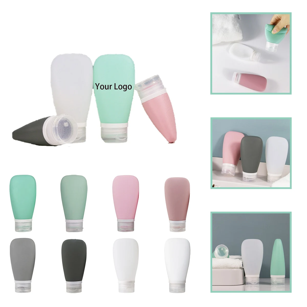 Silicon Sub Bottle 1