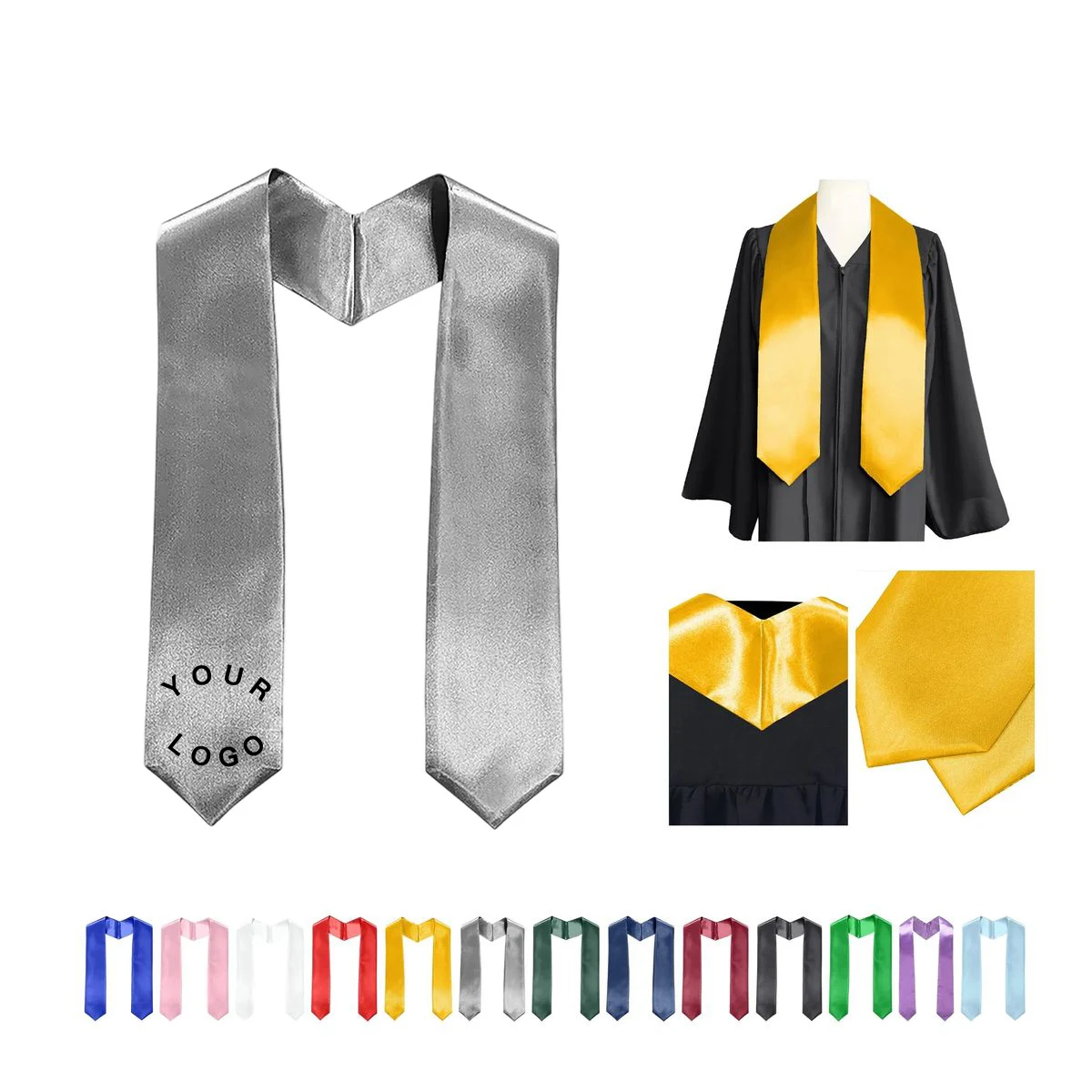 Academic Achievement Honor Sash 1