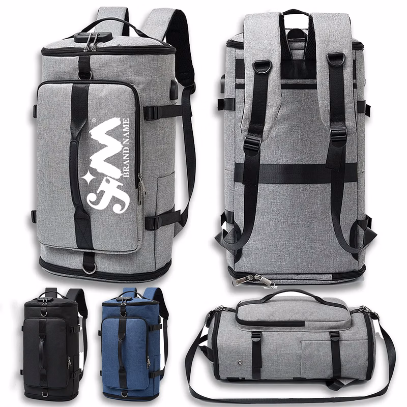 30 L Durable Large Outdoor CampingTravel Luggage Backpack