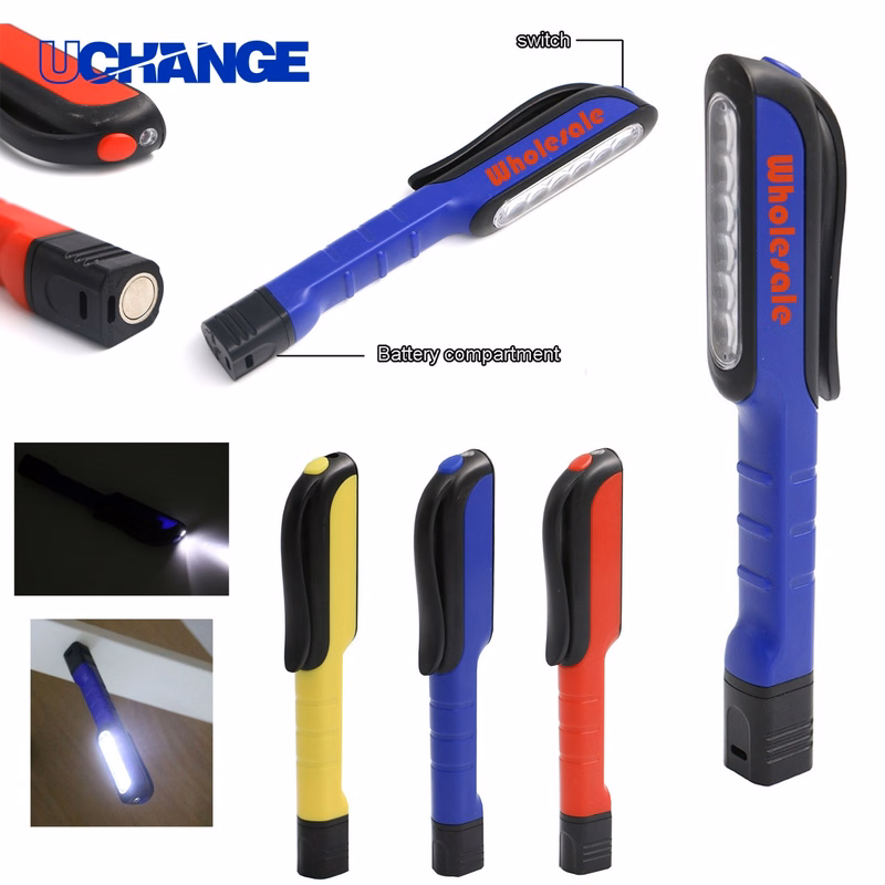 Foreman Pen LED Pocket Work Light Tool