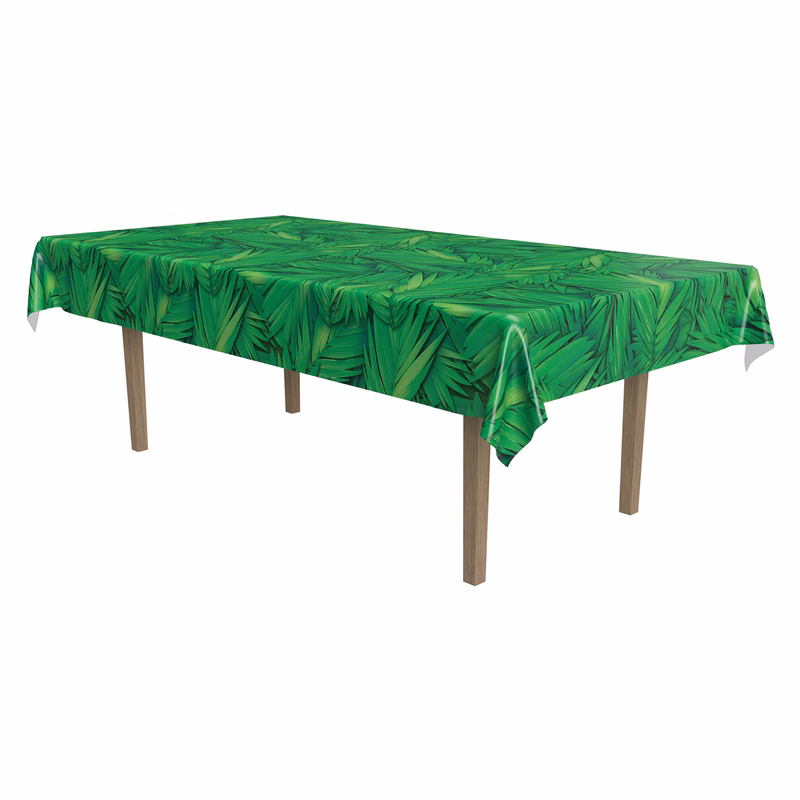 Palm Leaf Tablecover