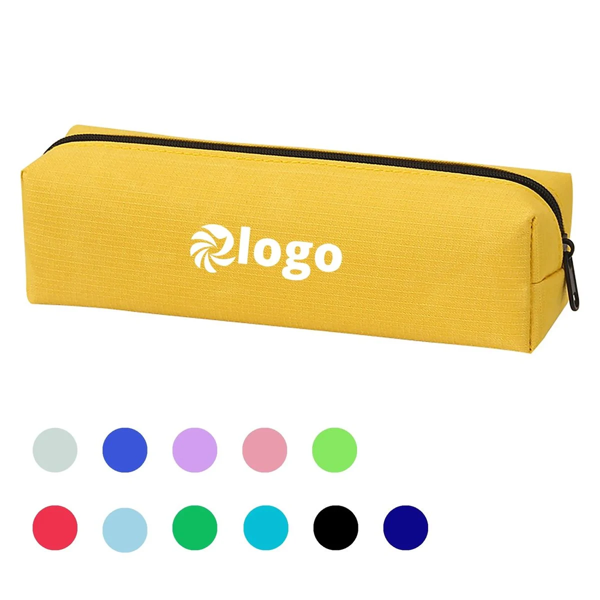 MOQ 50 Oxford Colorful Pencil Bag 1