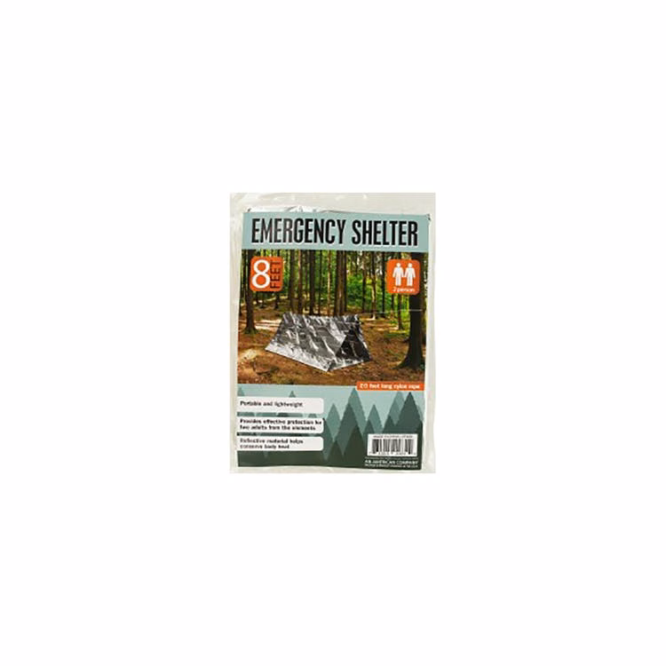 Two-Person Emergency Shelters