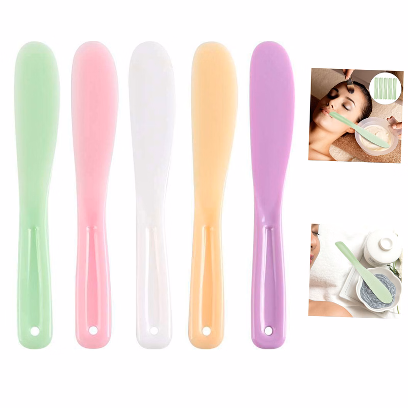 Facial Cream Spatula Mini Blender