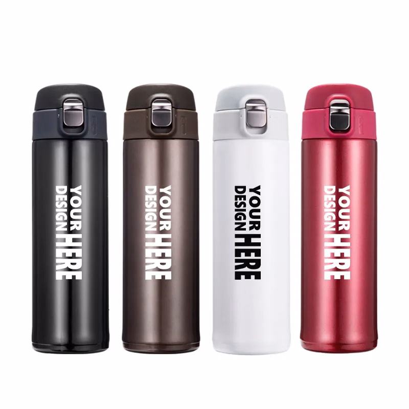 17 oz Car Insulated Bottle