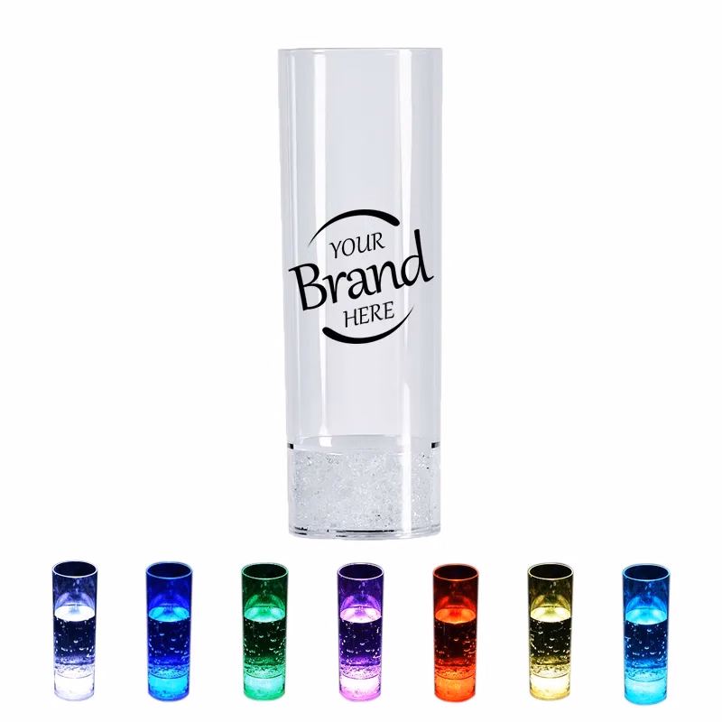 14Oz Led Button Control Light Up Cups