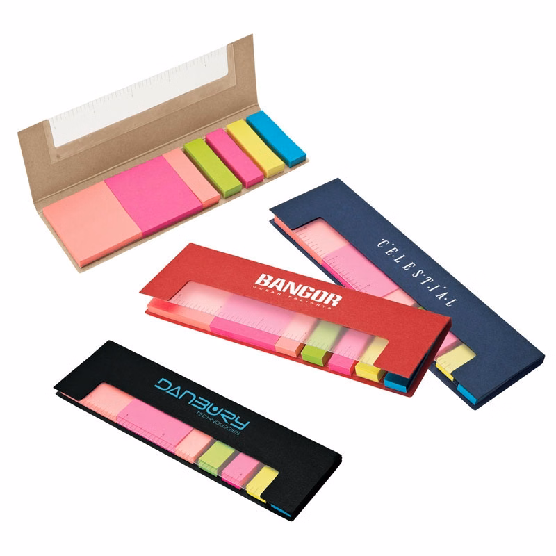 Canmore Note, Flag & Ruler Set