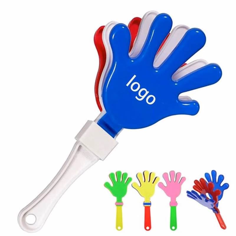 Plastic Hand Clappers