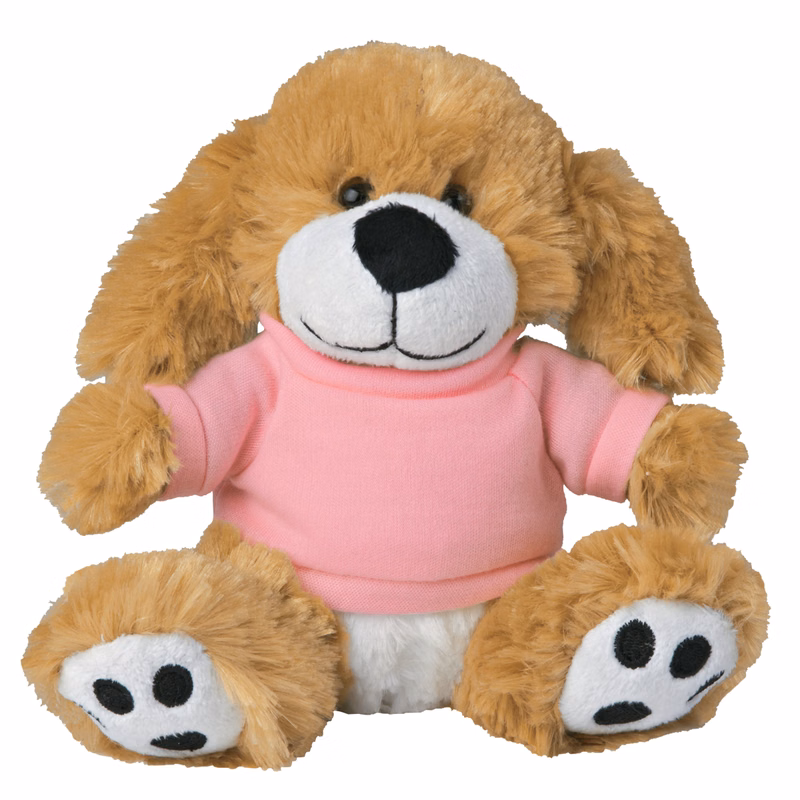 6" Big Paw Dog