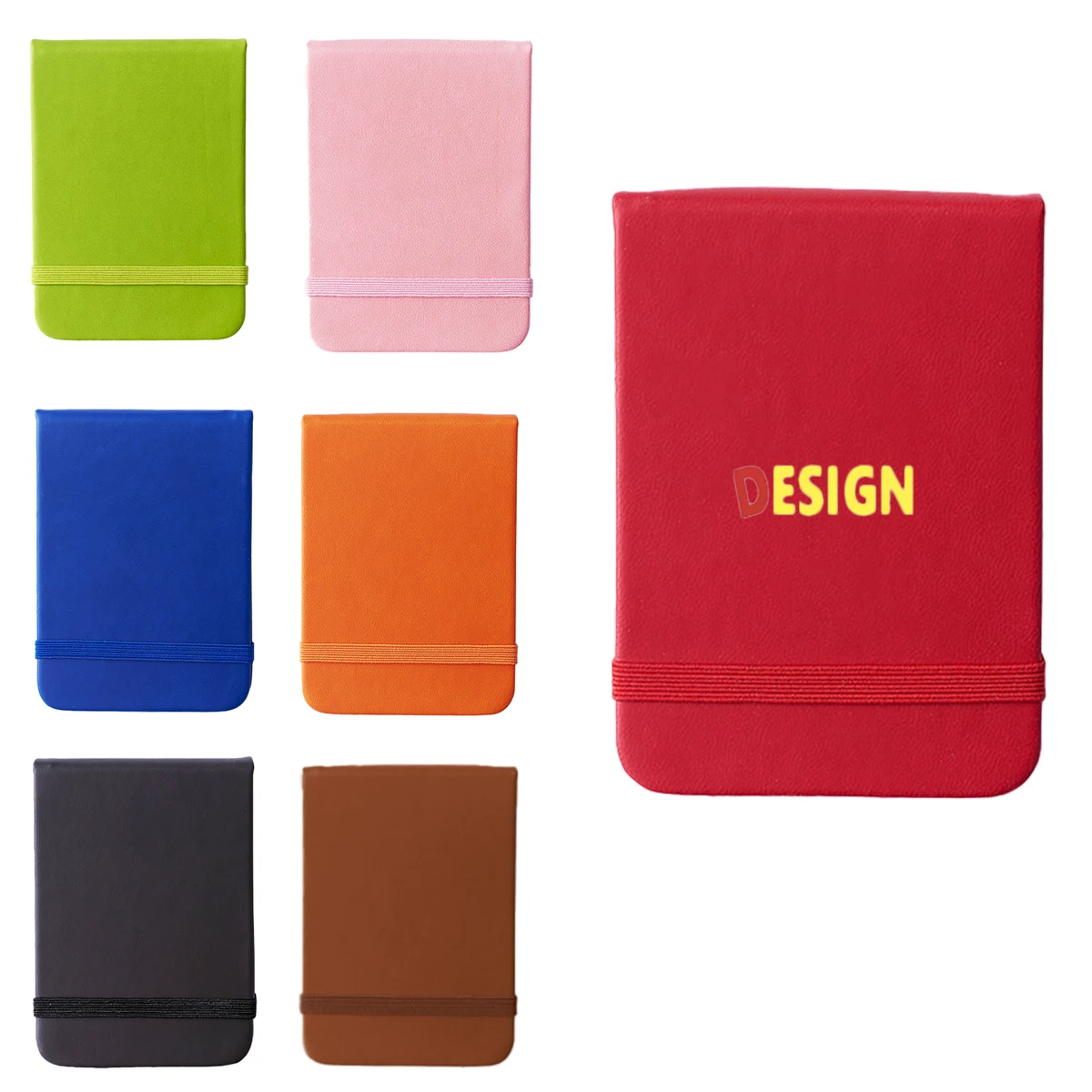 Customized Mini Account Book 1