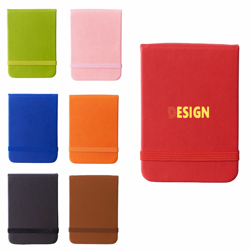 Customized Mini Account Book