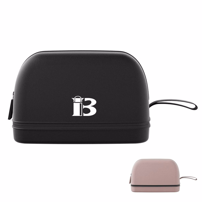 Portable Waterproof Silicone Makeup Bag