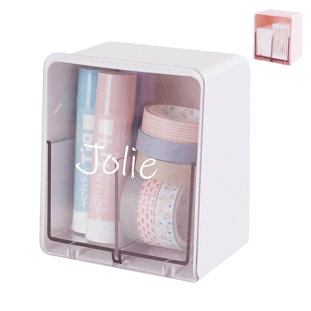Plastic Mini Storage Box 1