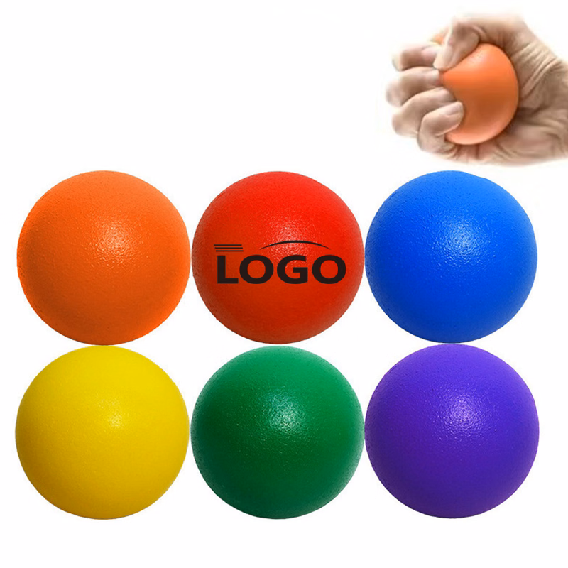 Inspirational Stress Relief Ball