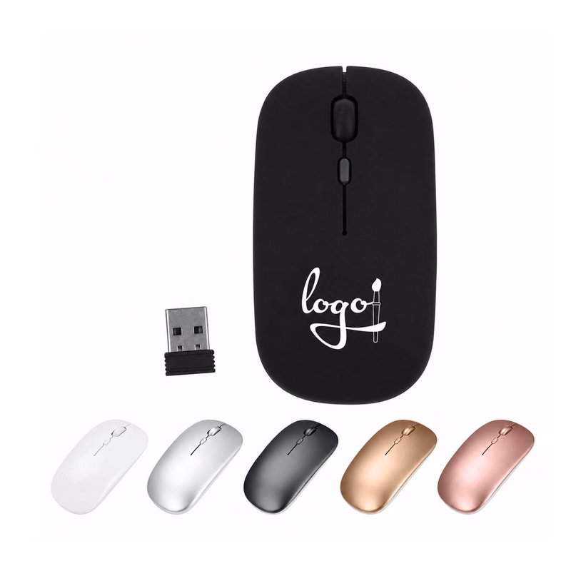 Dual Mode Wireless Mouse