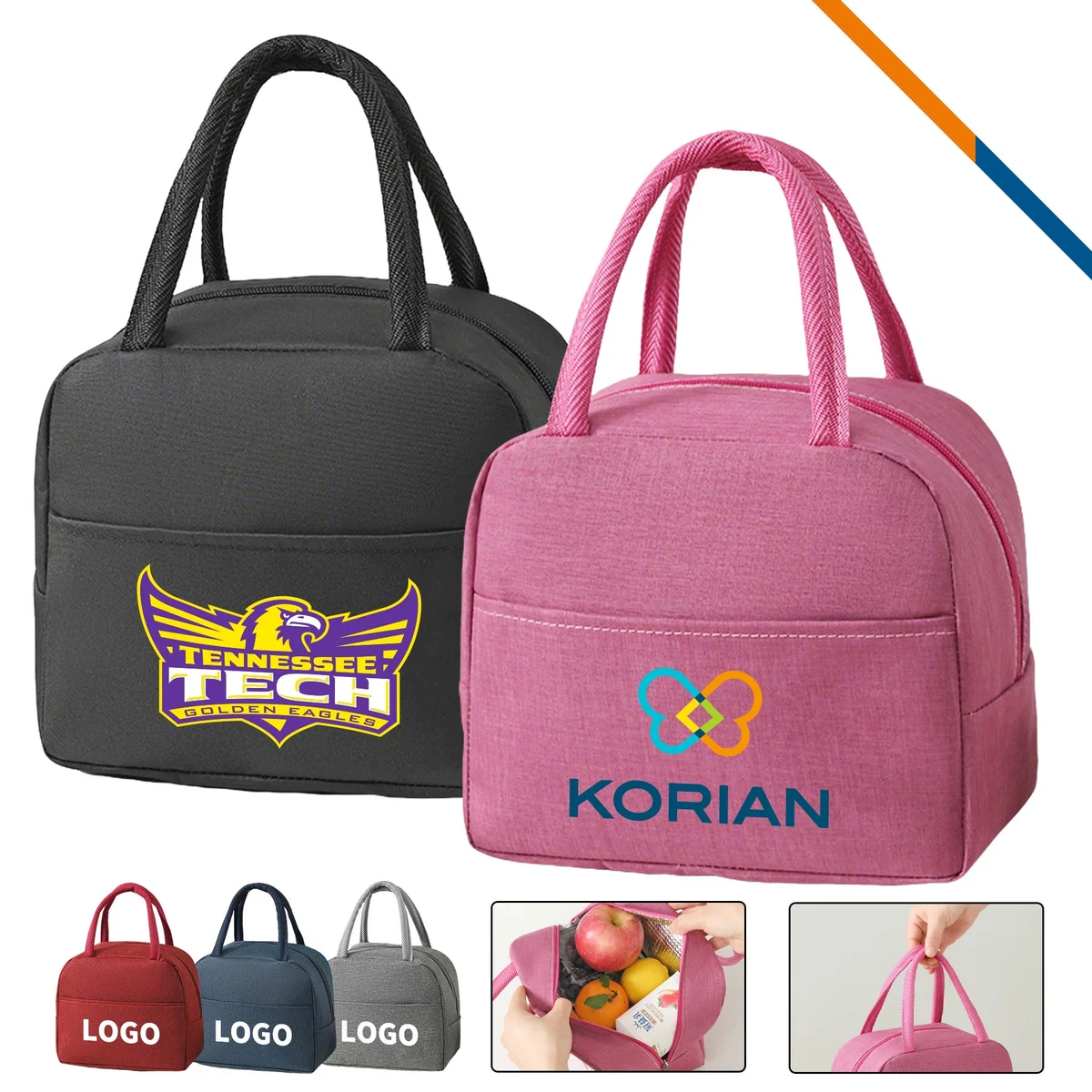 Lovevo Lunch Cooler Bag 1