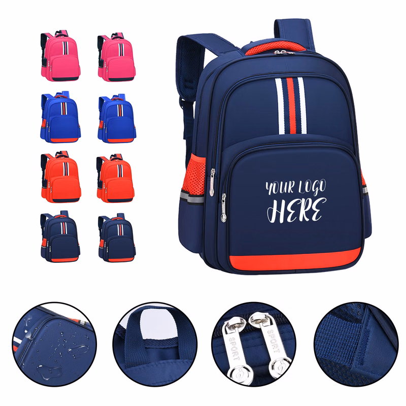 Kids School Backpack Bookbag