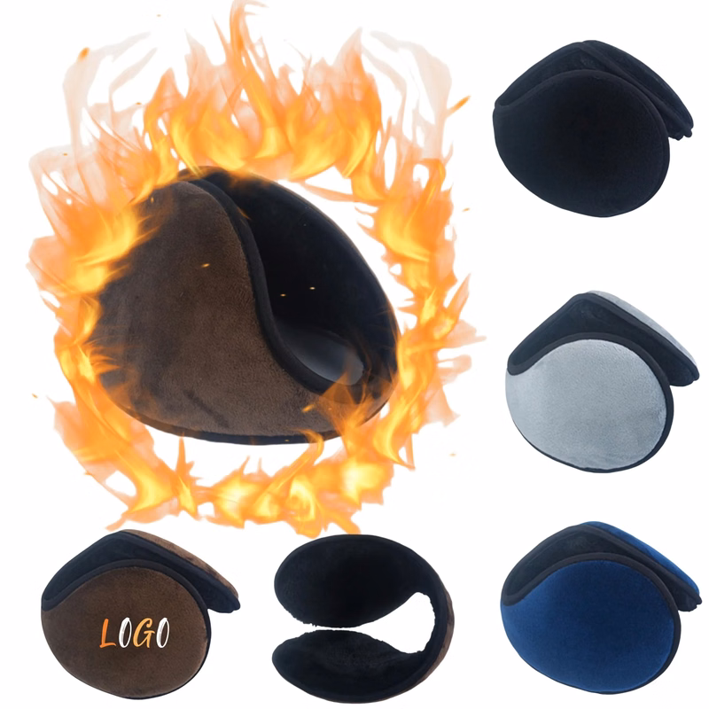 Winter Cold Weather Unisex Thickened Warm Earmuff