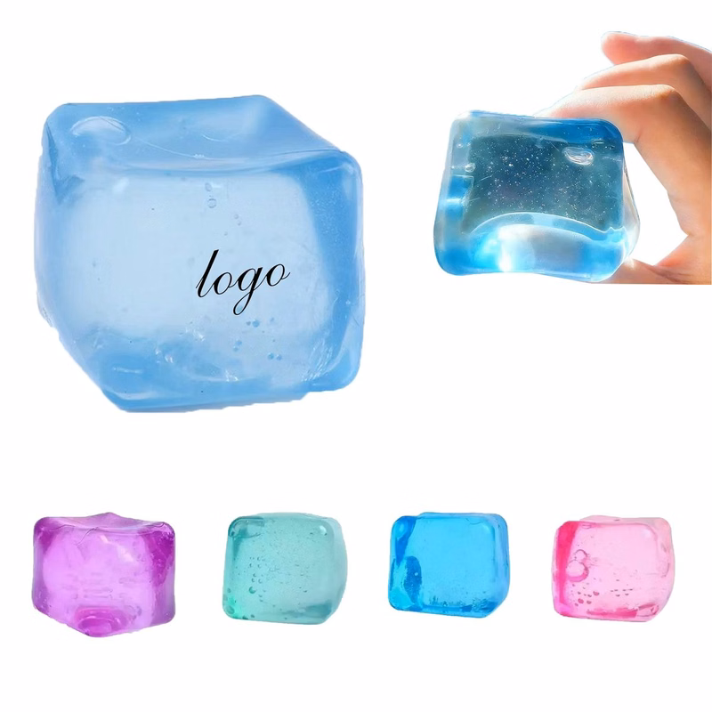 Maltose Ice Cube Therapeutic Stress Relief Toy