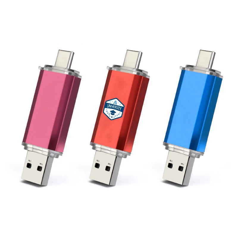 USB 3.0 Type C Dual Port U-Disk 1