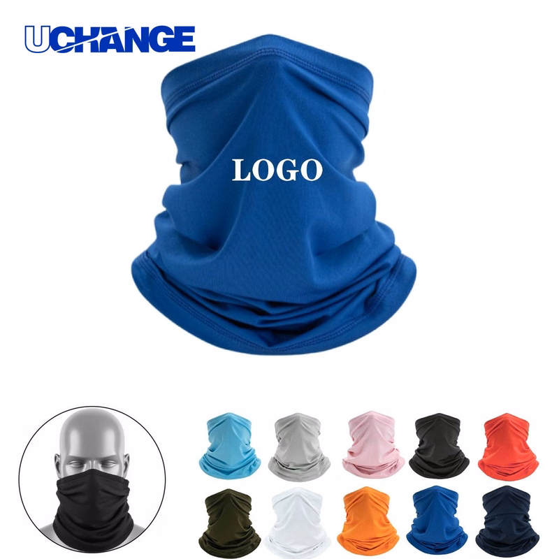 Cooling Face Cover Scarf