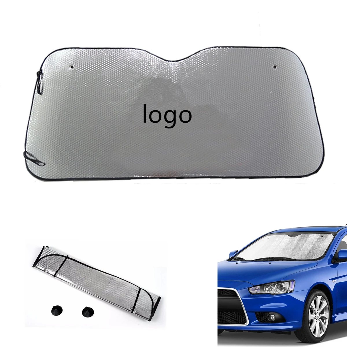 EPE Car Windshield Sunshade 1