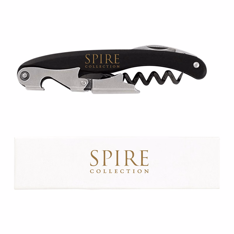 Lisse Soft-Touch Corkscrew