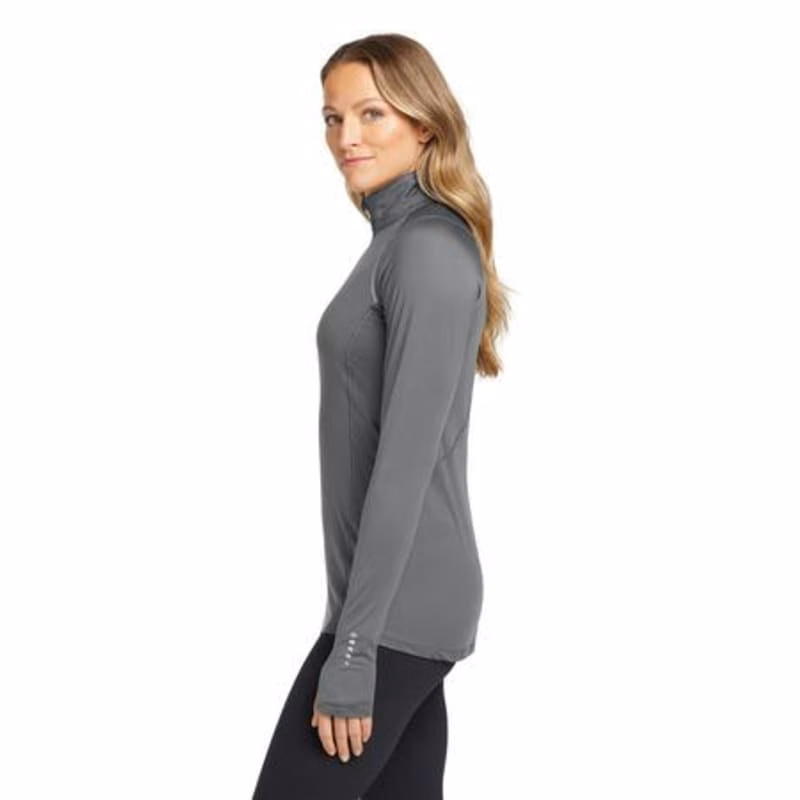 OGIO Women's Nexus 1/4-Zip Pullover.