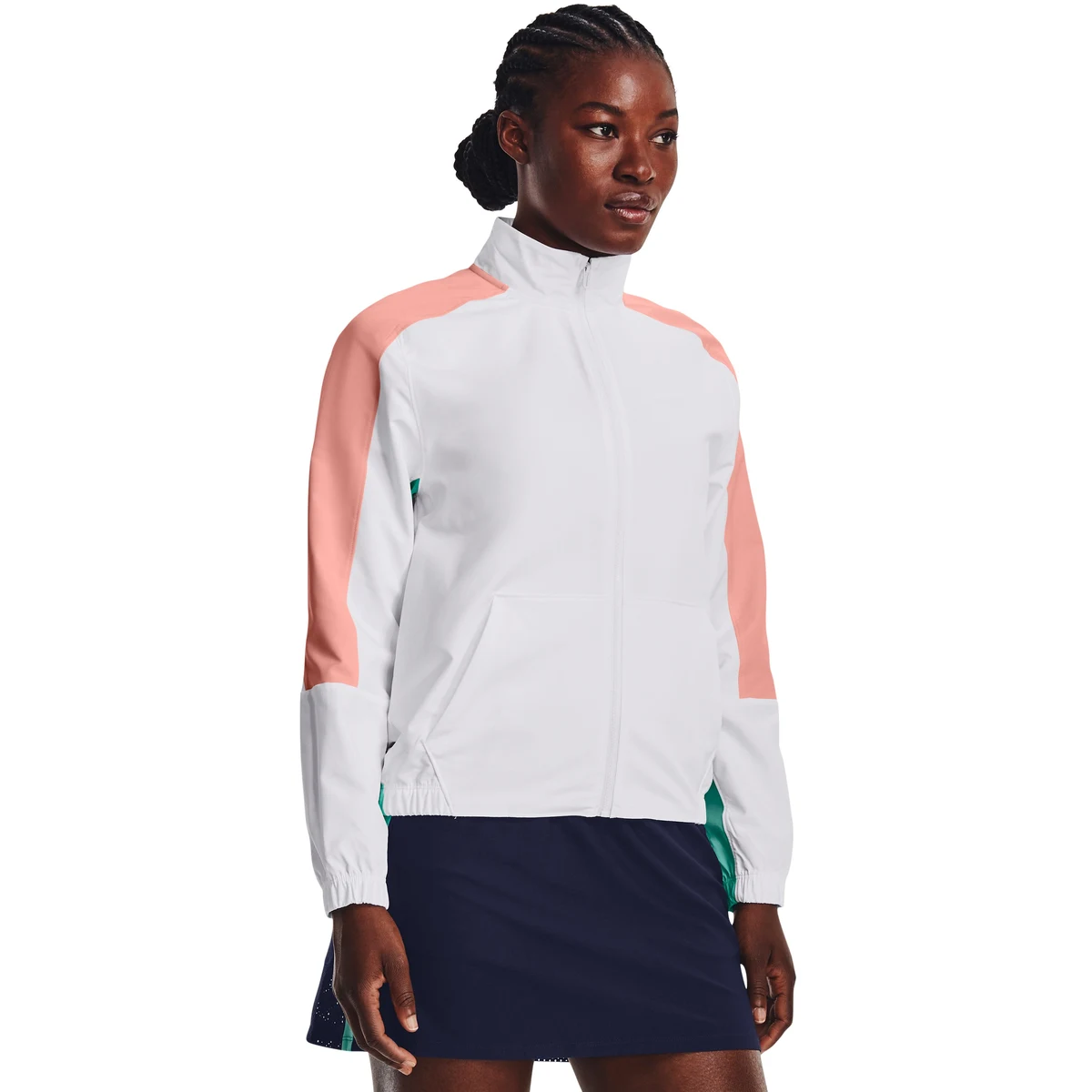 Women's UA Storm Windstrike Jacket 1