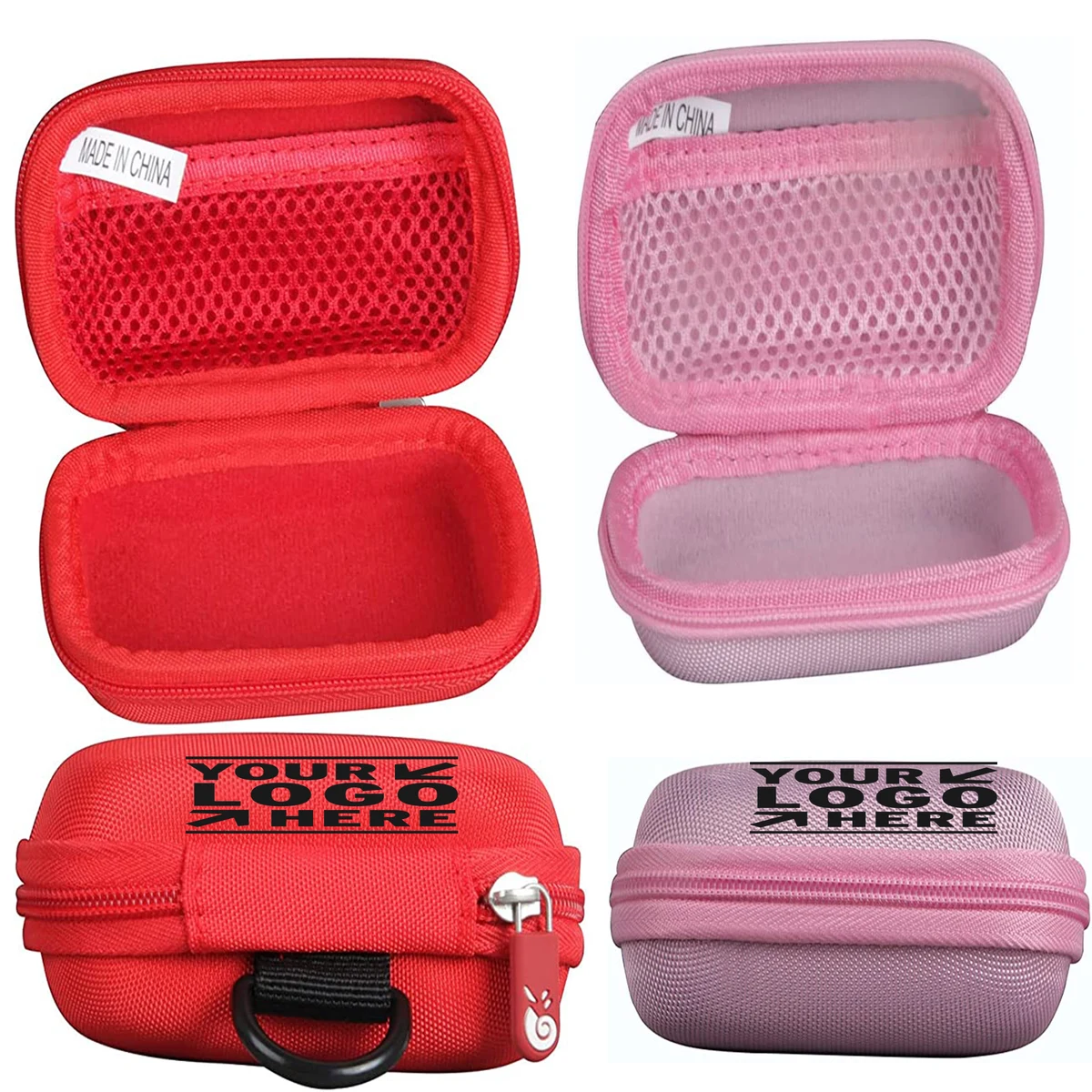 Hard Travel Case for Portable Charger 1