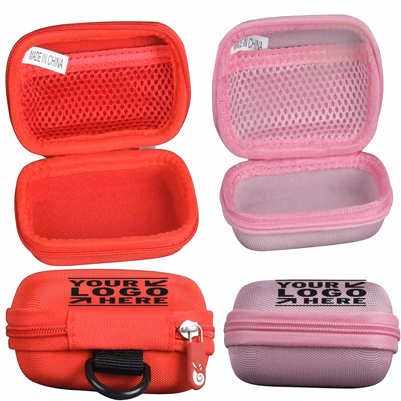 Hard Travel Case for Portable Charger