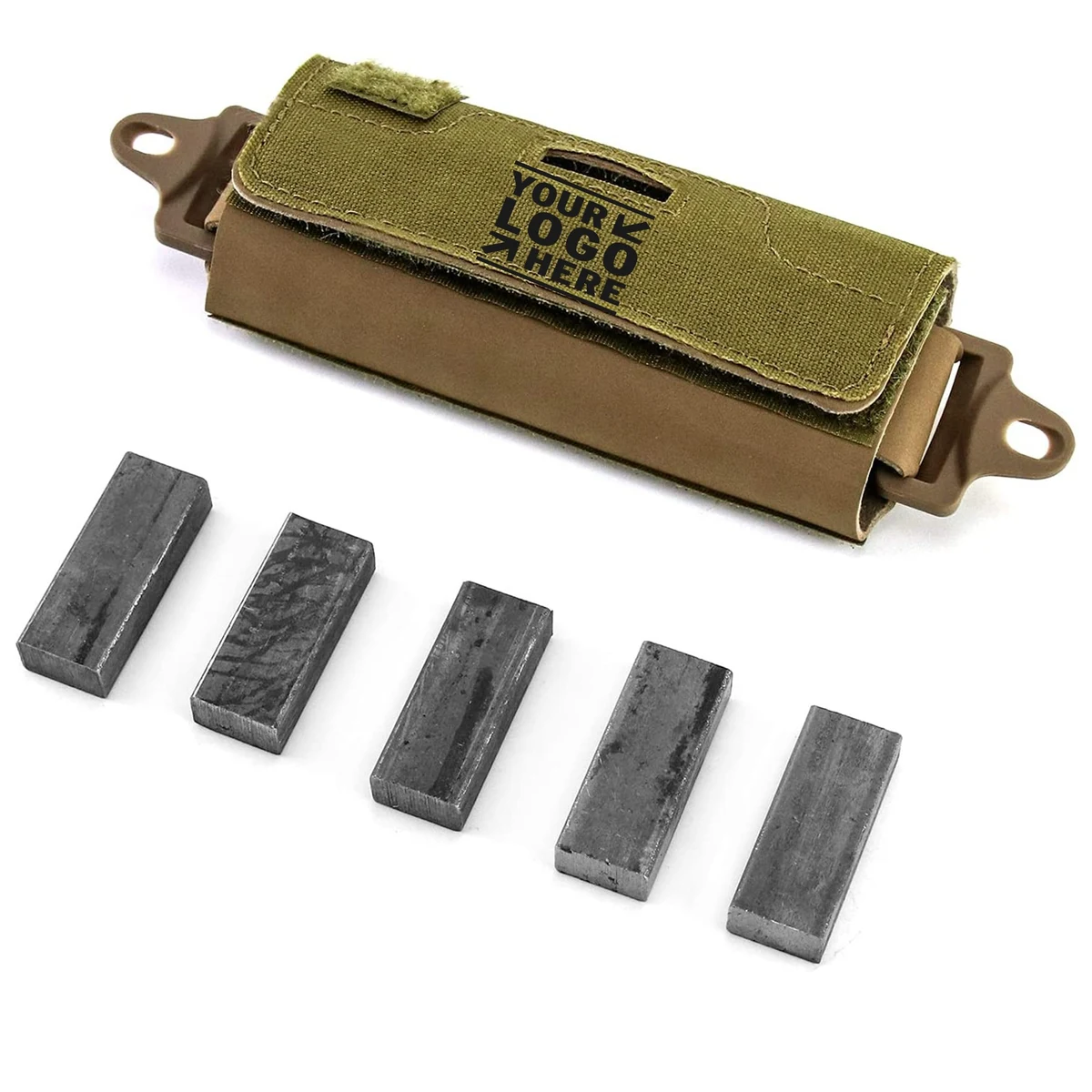 Air Gun Tactical Helmet Counterweight Nvg Counterweight Bag 1