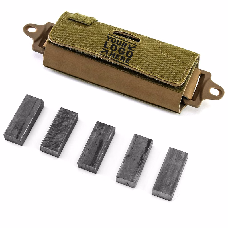 Air Gun Tactical Helmet Counterweight Nvg Counterweight Bag