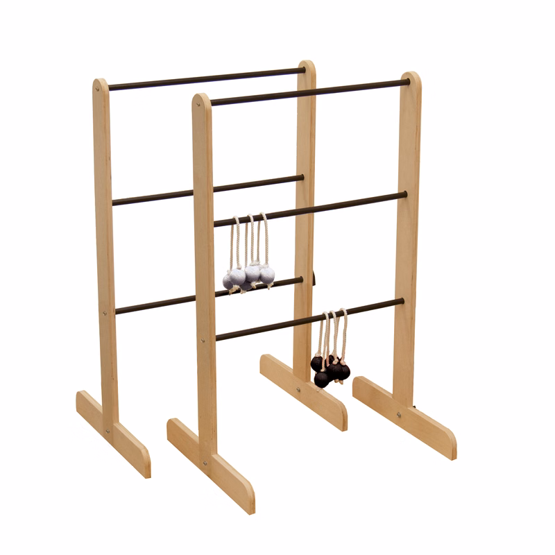 Ladder Golf Game (Blank)