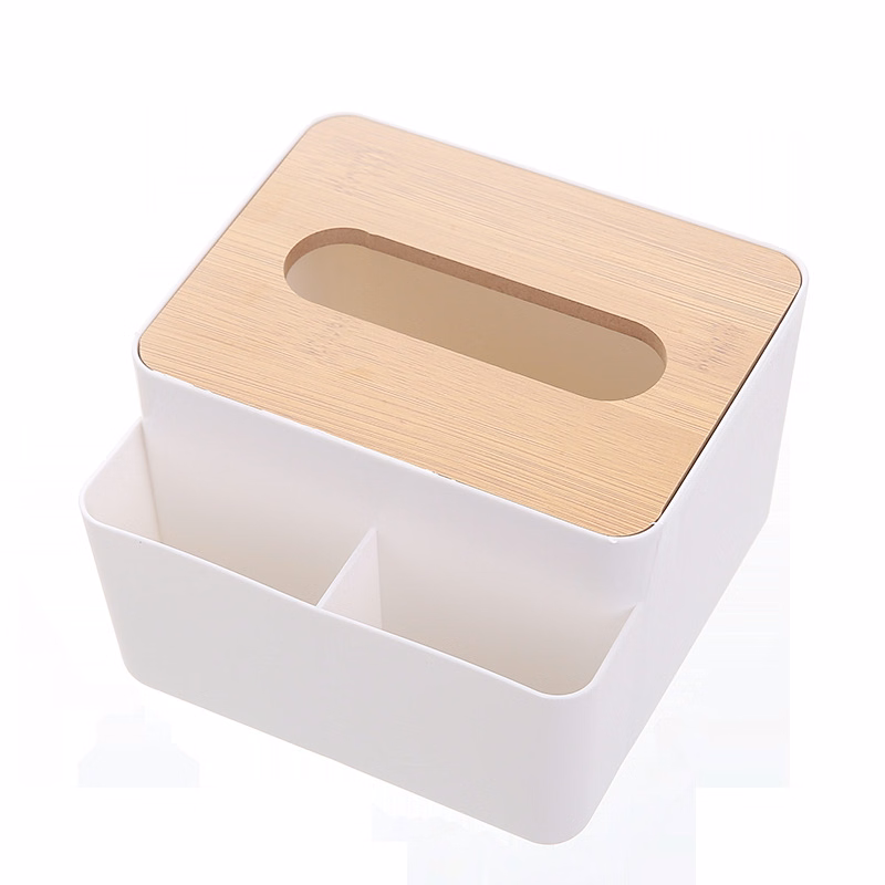 Multifunction Tissue Box