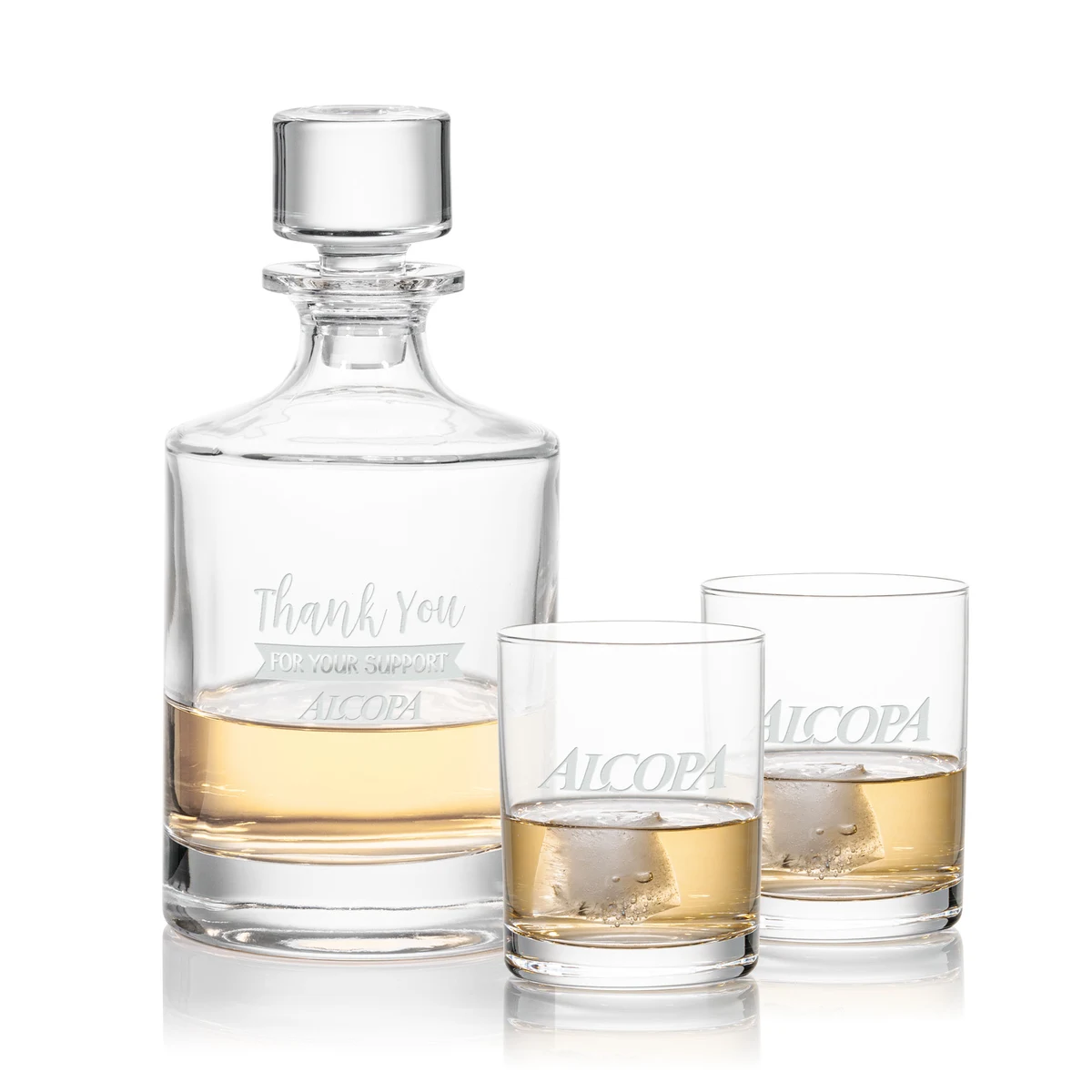 Monterey Decanter Set 1
