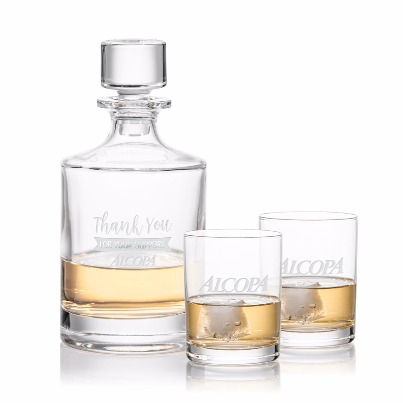 Monterey Decanter Set