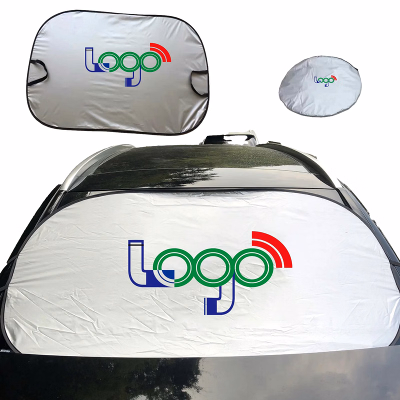 MOQ30 Single Panel Car Sunshade