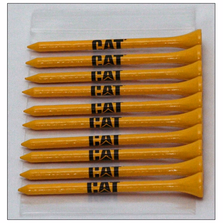 Bag of Ten 3 1/4" Golf Tees