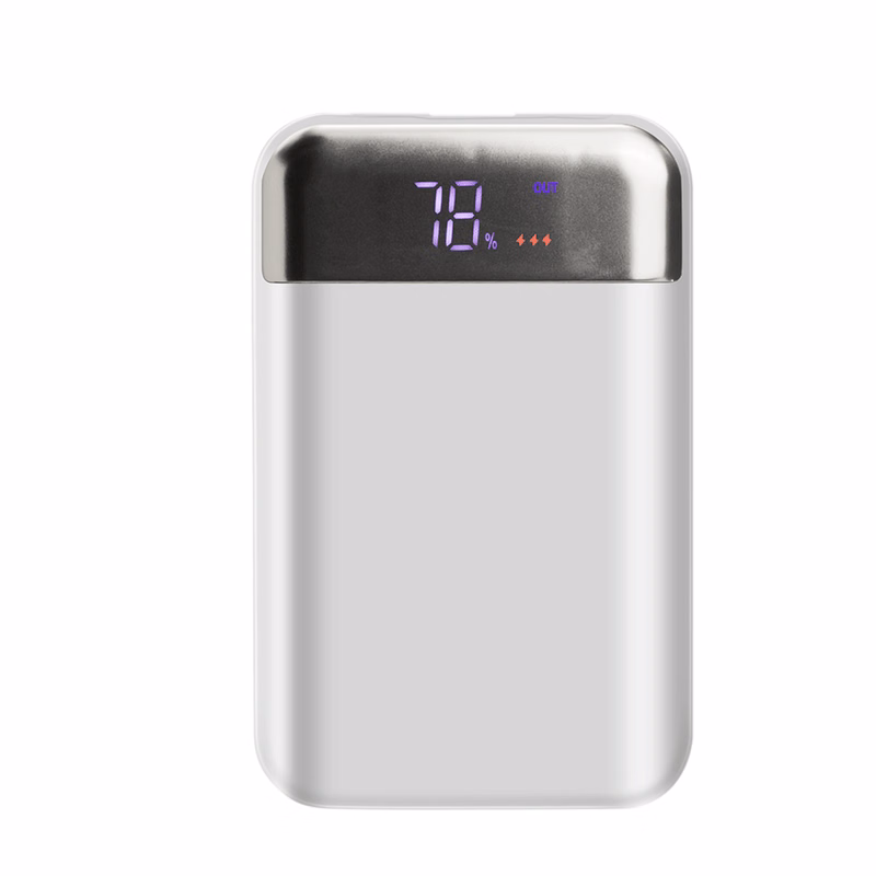Haskins Suction Cup 15W 10,000 mAh Wireless Power Bank