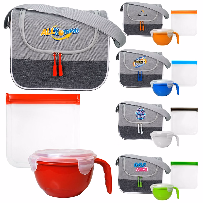 Bay Noodle & Sandwich Cooler Set