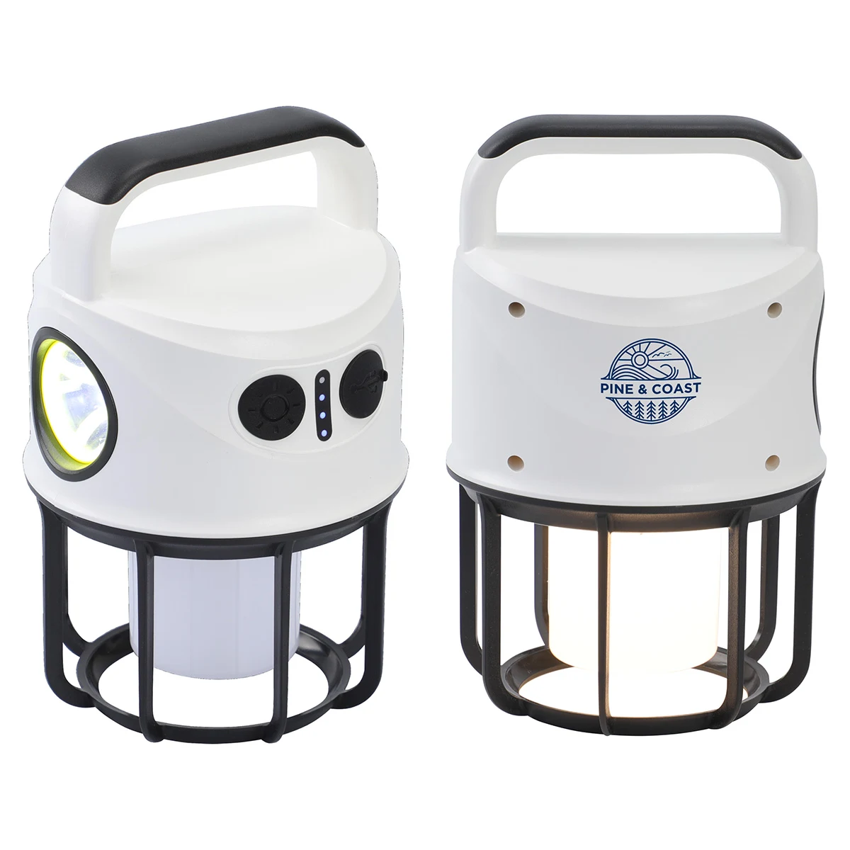 Best Buddy Tools ® Galaxy Rechargeable Combo LED Lantern and Flashlight 1