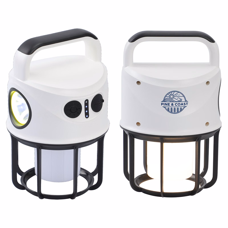Best Buddy Tools ® Galaxy Rechargeable Combo LED Lantern and Flashlight