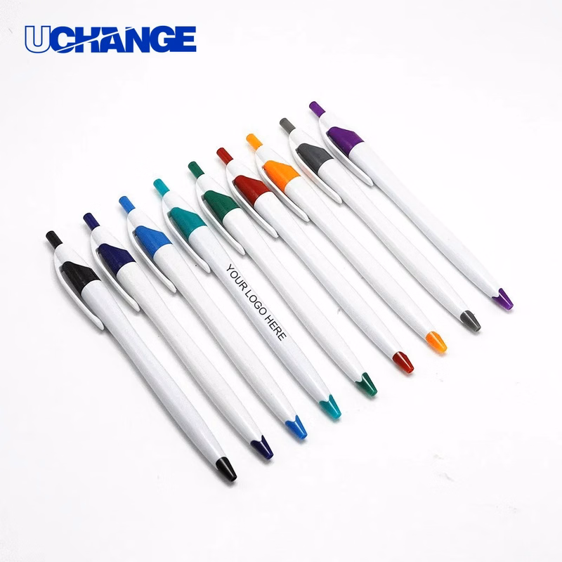 Classic Click Ballpoint Pen for Office & Trade Shows