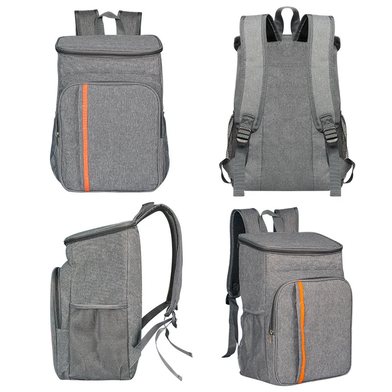 Custom Picnic 24-Can Cooler Backpack 1
